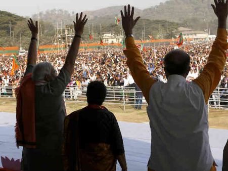 ગાંધીજીએ વાયદો કર્યો હતો 