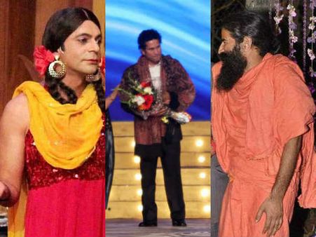 છુટકીમાં સચિન-રામદેવ