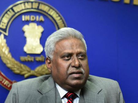 2જી કૌભાંડની તપાસથી દૂર કરવામાં આવ્યા CBI ચીફ, SCનો આદેશ