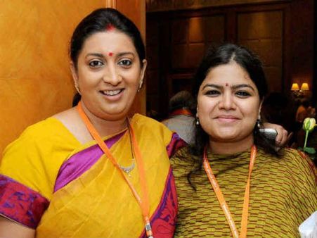 અત્યાર સુધી સ્મૃતિ માટે પ્રચાર કરવા મોદી શા માટે ના આવ્યા અમેઠી?