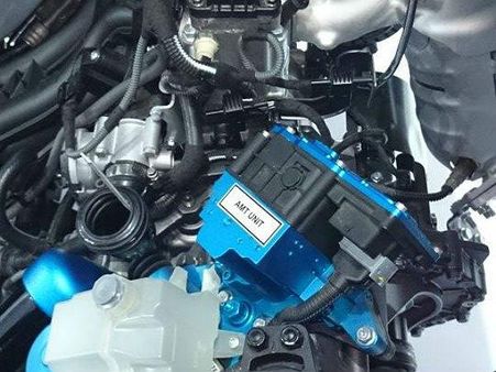 ટાટા નેનો એફ-ટ્રોનિક ઓટોમેટિક