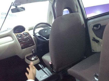 ટાટા નેનો ટ્વિસ્ટ એફ ટ્રોનિકનું ઉત્પાદન