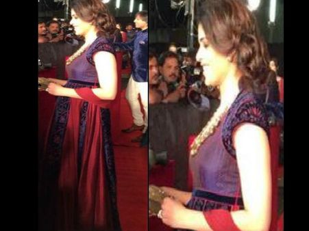 પ્રેગ્નેન્ટ જેનેલિયા ડિસૂઝા