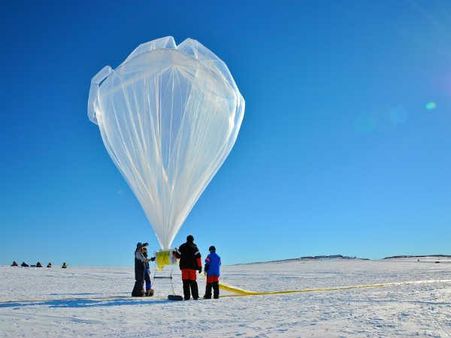 નાસાના ફુગ્ગાઓ મંગળ ગ્રહ પર રાખશે નજર