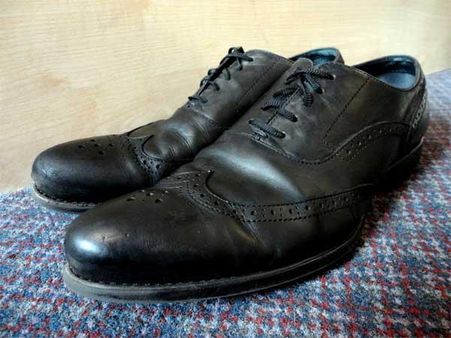 ઉપાયઃ ચંપલ ઉતારવા