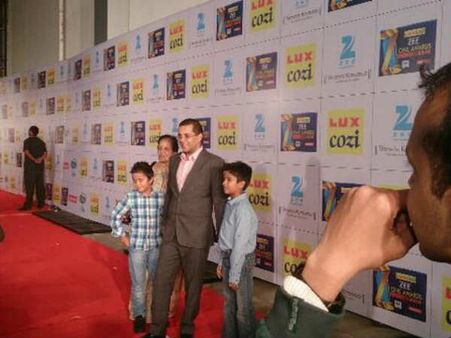 ઝી સિને ઍવૉર્ડ્સ ફંક્શન