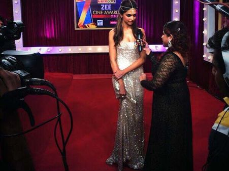 ઝી સિને ઍવૉર્ડ્સ ફંક્શન