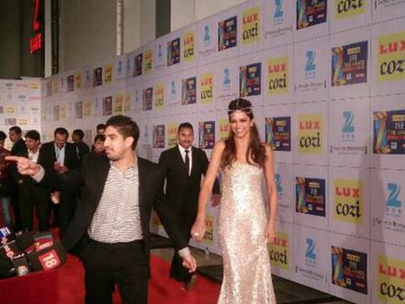 ઝી સિને ઍવૉર્ડ્સ ફંક્શન