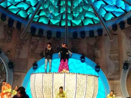 ઝી સિને ઍવૉર્ડ્સ ફંક્શન