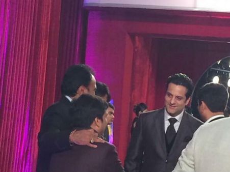 ઝી સિને ઍવૉર્ડ્સ ફંક્શન