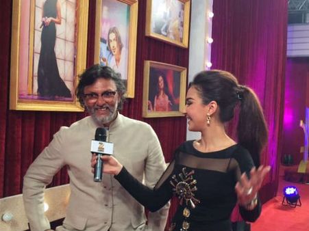 ઝી સિને ઍવૉર્ડ્સ ફંક્શન