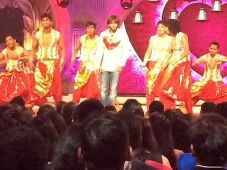 ઝી સિને ઍવૉર્ડ્સ ફંક્શન