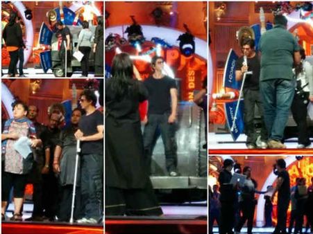 ઝી સિને ઍવૉર્ડ્સ ફંક્શન