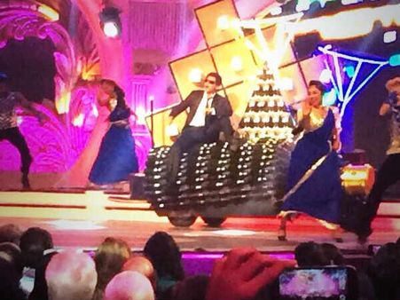 ઝી સિને ઍવૉર્ડ્સ ફંક્શન