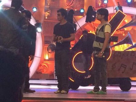 ઝી સિને ઍવૉર્ડ્સ ફંક્શન