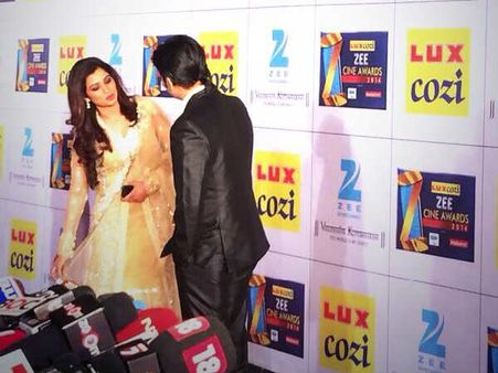 ઝી સિને ઍવૉર્ડ્સ ફંક્શન