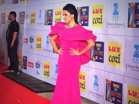 ઝી સિને ઍવૉર્ડ્સ ફંક્શન