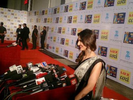 ઝી સિને ઍવૉર્ડ્સ ફંક્શન