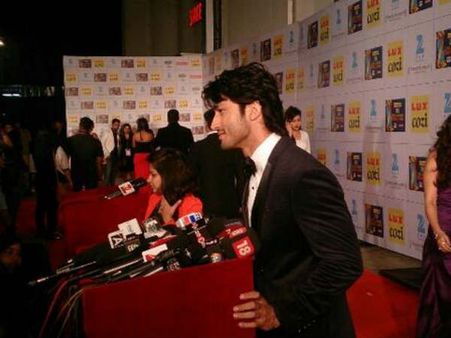 ઝી સિને ઍવૉર્ડ્સ ફંક્શન