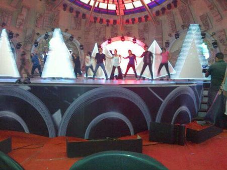 ઝી સિને ઍવૉર્ડ્સ ફંક્શન