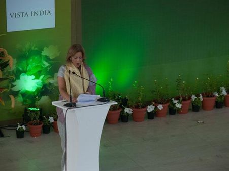 ઇઝરાયલની સાંસદ એલીજા લવી 