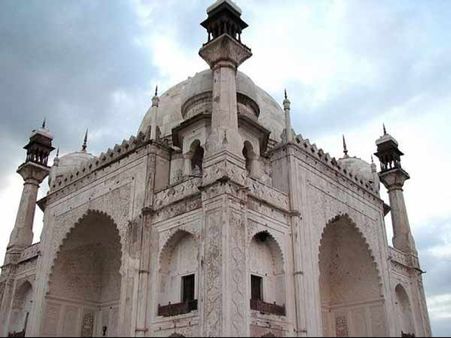 બીબીનો મકબરો