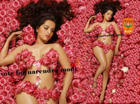 સૌથી લોકપ્રિય મોદી