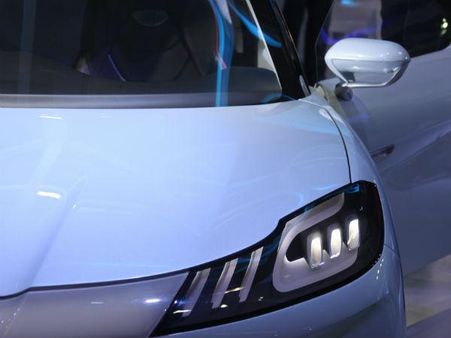 એલઇડી હેડલાઇટ