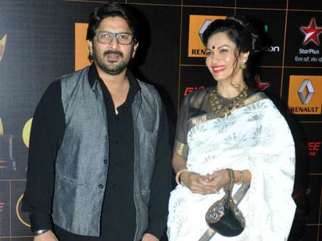 અરશદને નવો ચસ્કો