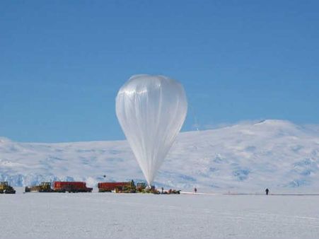 નાસાના સાઇન્ટિફિક બલૂન શું છે?