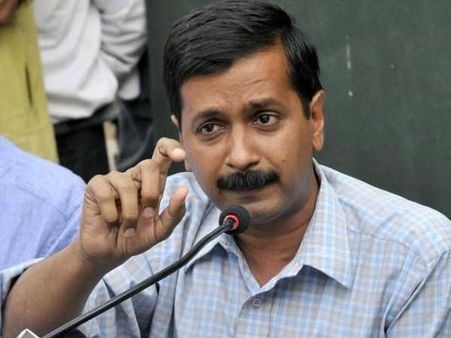 જન લોકપાલ બિલ પાસ નહી થાય તો રાજીનામું આપી દઇશ: કેજરીવાલ