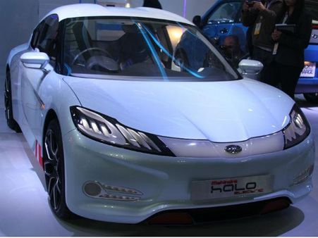 ભારતની પહેલી ઇલેક્ટ્રિક સ્પોર્ટ કાર, સ્પીડ 8 સેકન્ડમાં 100 કિ.મી