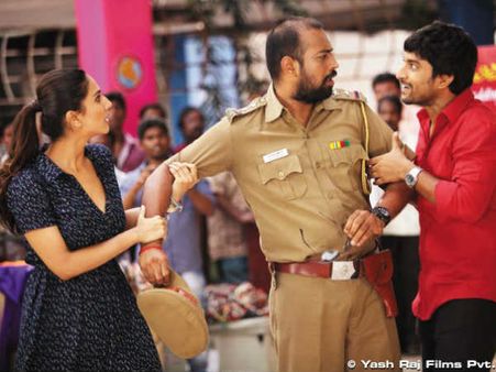 સાઉથ ઇન્ડિયનમાં બસ...