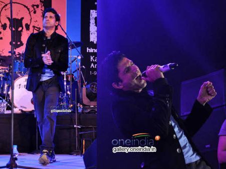 શાનદાર ગાયક