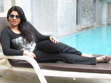 શ્રદ્ધા શર્મા