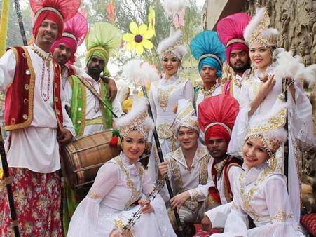 ઉજબેકિસ્તાનના કલાકારો