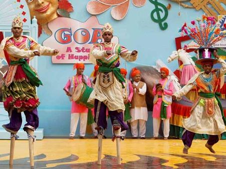 ગોવાના કલાકારો