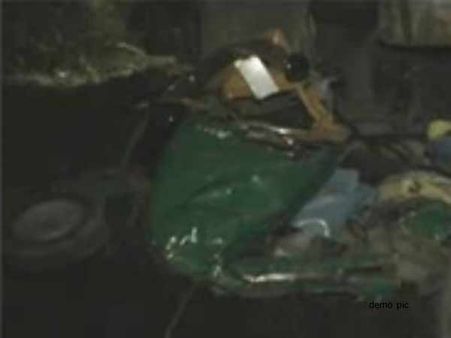 પેટલાદ-તારાપુર પાસે અકસ્માતઃ 8ના મોત