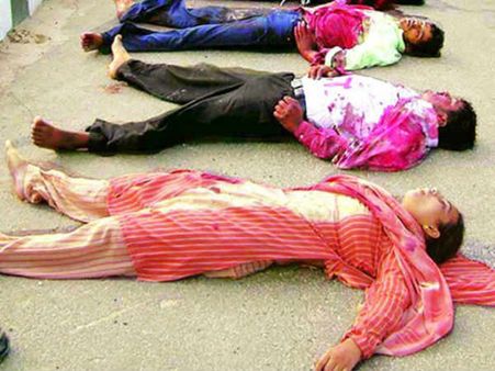 ઇશરત અને તેના સાથી આતંકવાદી ગતિવિધિઓમાં સામેલ હતા: પૂર્વ IB અધિકારી