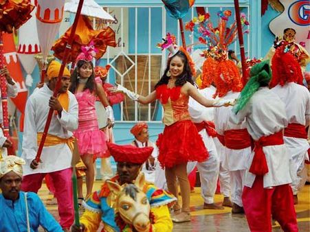 આ તસવીરો જોઇને આપનું પણ મન થઇ જશે સૂરજ કુંડ મેળામાં ફરવાનું