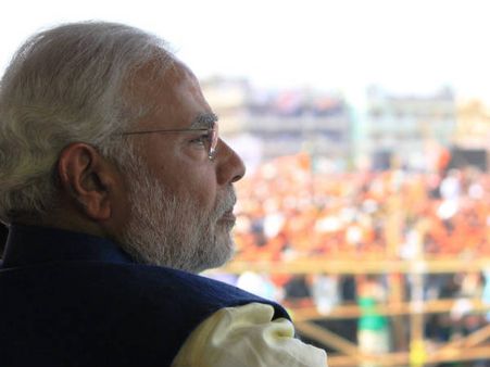 14 વર્ષમાં ગુજરાતમાં વિકાસ થયો ઓડિશામાં કેમ નહીં: મોદી