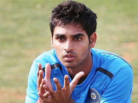 ભુવનેશ્વર કુમાર(બોલર)