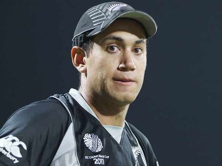 રોસ ટેલર