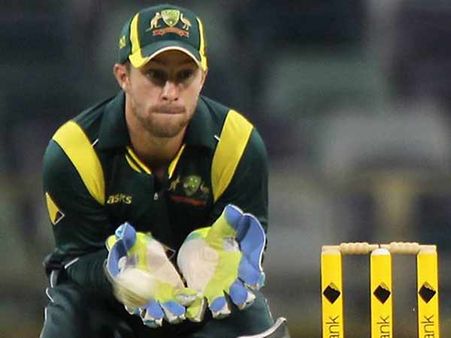 મેથ્યુ વાડે