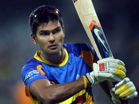 એસ બદરીનાથ