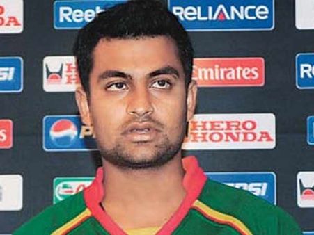 તમિમ ઇક્બાલ