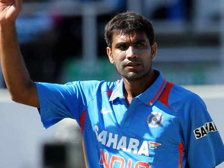 મુનાફ પટેલ