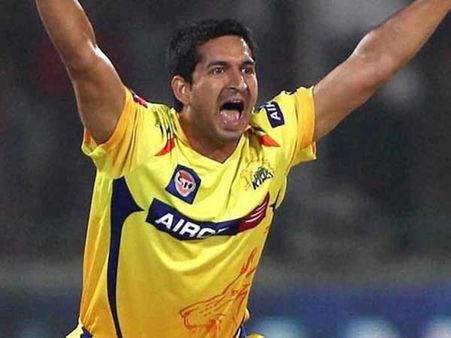 મોહિત શર્મા( બોલર)