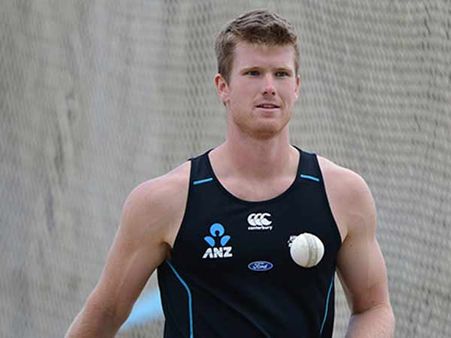 જેમ્સ નીશામ(ઓલ રાઉન્ડર)