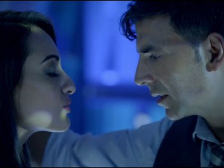 હૉલીડે ફિલ્મમાં ફરી સોનાક્ષય